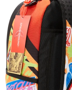 SPRAYGROUND® NEW ARRIVALS STAY OUT OF MY LANE (DLXR)