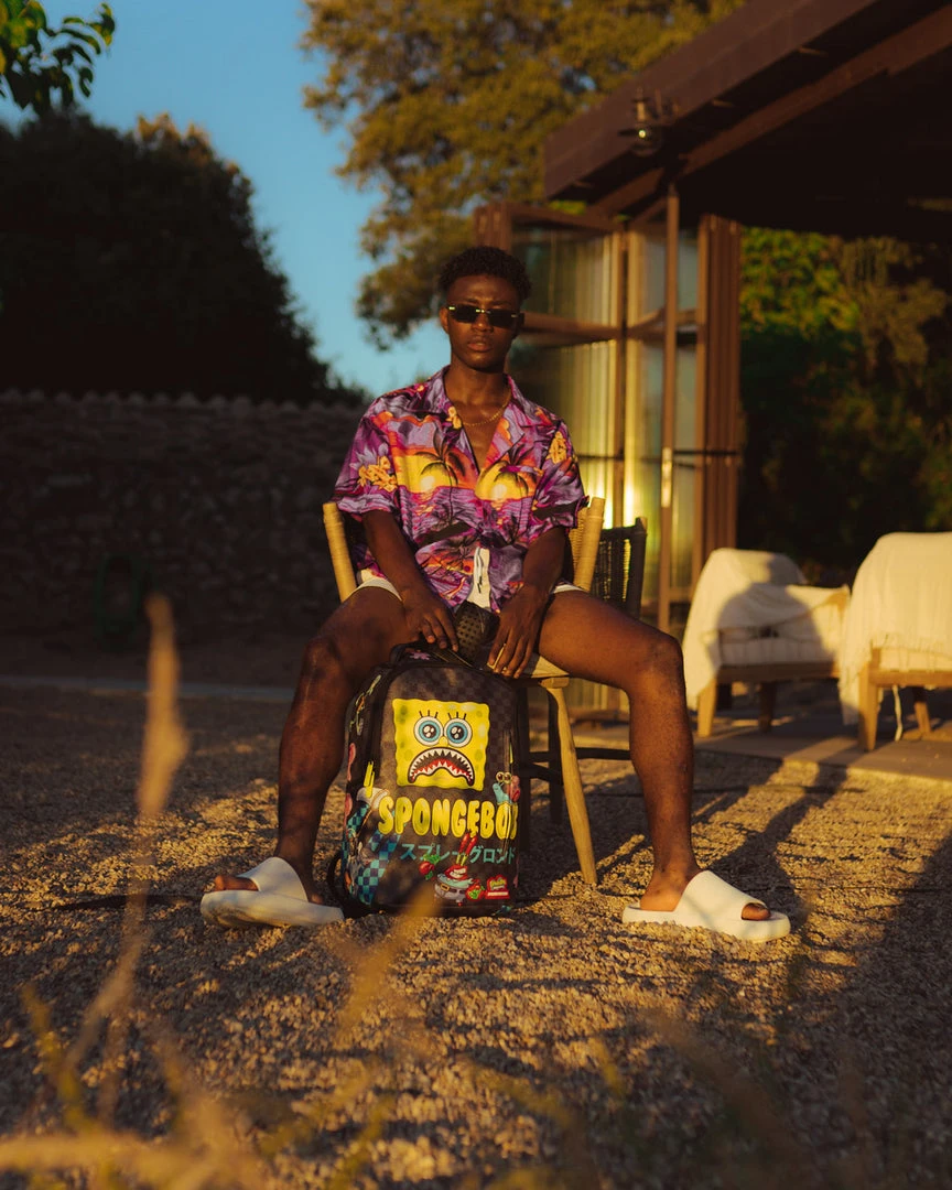 SPRAYGROUND® SPONGEBOB ANIME スプレーグラウンド (DLXV) NEW ARRIVALS 4 SPRAYGROUND® SPONGEBOB ANIME スプレーグラウンド (DLXV) NEW ARRIVALS