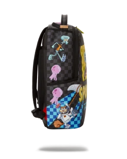 SPRAYGROUND® SPONGEBOB ANIME スプレーグラウンド (DLXV) NEW ARRIVALS 19 SPRAYGROUND® SPONGEBOB ANIME スプレーグラウンド (DLXV) NEW ARRIVALS
