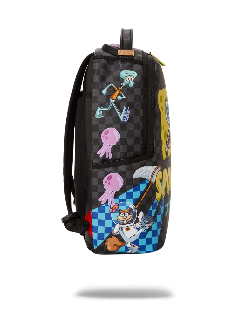 SPRAYGROUND® SPONGEBOB ANIME スプレーグラウンド (DLXV) NEW ARRIVALS 5 SPRAYGROUND® SPONGEBOB ANIME スプレーグラウンド (DLXV) NEW ARRIVALS