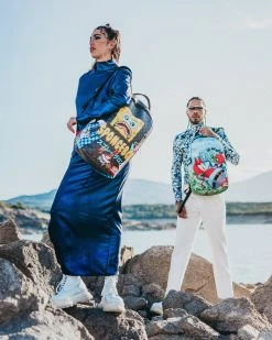 SPRAYGROUND® SPONGEBOB ANIME スプレーグラウンド (DLXV) NEW ARRIVALS 22 SPRAYGROUND® SPONGEBOB ANIME スプレーグラウンド (DLXV) NEW ARRIVALS