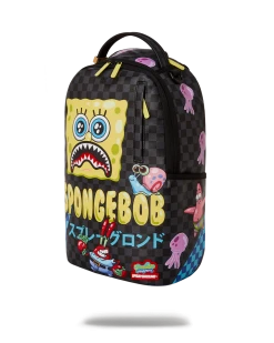 SPRAYGROUND® SPONGEBOB ANIME スプレーグラウンド (DLXV) NEW ARRIVALS 21 SPRAYGROUND® SPONGEBOB ANIME スプレーグラウンド (DLXV) NEW ARRIVALS