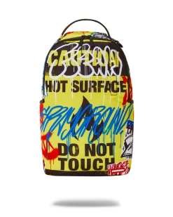 SPRAYGROUND® NEW ARRIVALS PAY NO ATTENTION (DLXR)