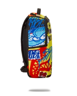SPRAYGROUND® NEW ARRIVALS PAY NO ATTENTION (DLXR)