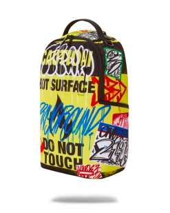 SPRAYGROUND® NEW ARRIVALS PAY NO ATTENTION (DLXR)