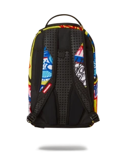 SPRAYGROUND® NEW ARRIVALS PAY NO ATTENTION (DLXR)