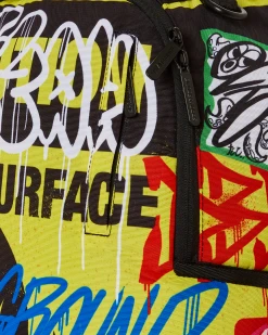 SPRAYGROUND® NEW ARRIVALS PAY NO ATTENTION (DLXR)