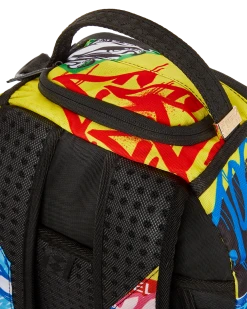SPRAYGROUND® NEW ARRIVALS PAY NO ATTENTION (DLXR)