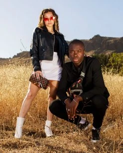 SPRAYGROUND® NEW ARRIVALS SHARKS IN PARIS UNSTOPPABLE POUCH