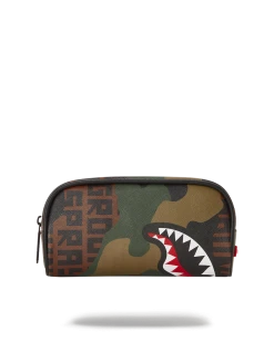 SPRAYGROUND® CAMO INFINITI POUCH