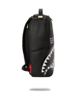 SPRAYGROUND® SHARK CENTRAL GREYTONE BACKPACK (DLXV) NEW ARRIVALS