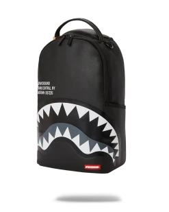 SPRAYGROUND® SHARK CENTRAL GREYTONE BACKPACK (DLXV) NEW ARRIVALS