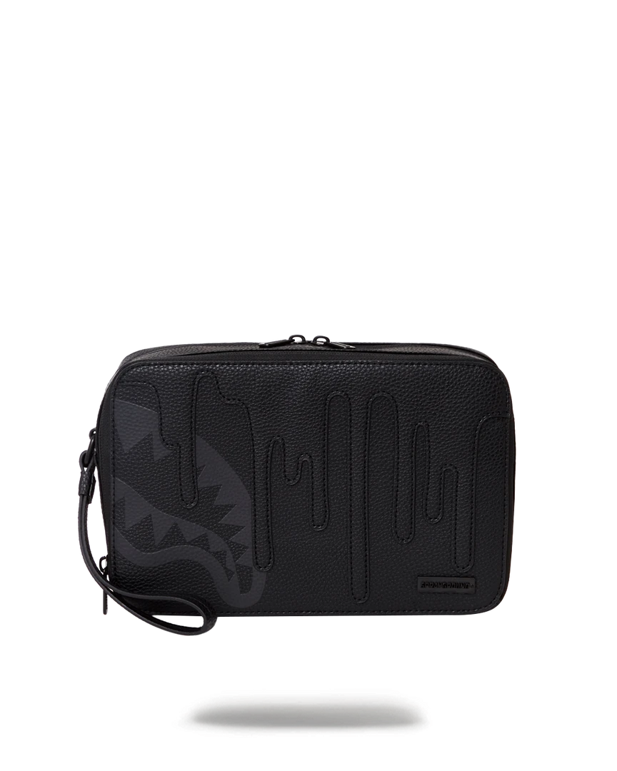 SPRAYGROUND® XTC LEADER OF THE PACK TOILETRY BAG NEW ARRIVALS 1 SPRAYGROUND® XTC LEADER OF THE PACK TOILETRY BAG NEW ARRIVALS