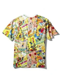 SPRAYGROUND® RICHIE RICH COMIC T-SHIRT APPAREL+GEAR