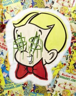 SPRAYGROUND® RICHIE RICH COMIC T-SHIRT APPAREL+GEAR