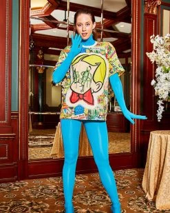 SPRAYGROUND® RICHIE RICH COMIC T-SHIRT APPAREL+GEAR