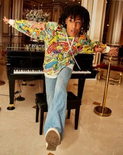 SPRAYGROUND® RICHIE RICH COMIC HOODY