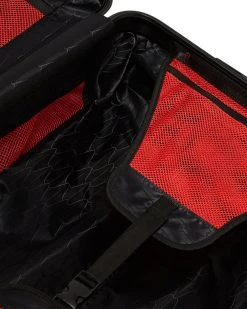 SPRAYGROUND® THE SANCTUARY SHARKNAUTICS HARDSHELL CARRY-ON LUGGAGE 16 SPRAYGROUND® THE SANCTUARY SHARKNAUTICS HARDSHELL CARRY-ON LUGGAGE