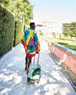 SPRAYGROUND® THE SANCTUARY SHARKNAUTICS HARDSHELL CARRY-ON LUGGAGE 3 SPRAYGROUND® THE SANCTUARY SHARKNAUTICS HARDSHELL CARRY-ON LUGGAGE