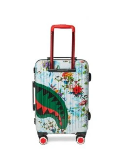 SPRAYGROUND® THE SANCTUARY SHARKNAUTICS HARDSHELL CARRY-ON LUGGAGE 4 SPRAYGROUND® THE SANCTUARY SHARKNAUTICS HARDSHELL CARRY-ON LUGGAGE
