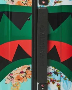 SPRAYGROUND® THE SANCTUARY SHARKNAUTICS HARDSHELL CARRY-ON LUGGAGE 6 SPRAYGROUND® THE SANCTUARY SHARKNAUTICS HARDSHELL CARRY-ON LUGGAGE