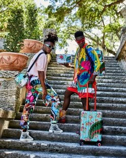 SPRAYGROUND® THE SANCTUARY SHARKNAUTICS HARDSHELL CARRY-ON LUGGAGE 7 SPRAYGROUND® THE SANCTUARY SHARKNAUTICS HARDSHELL CARRY-ON LUGGAGE