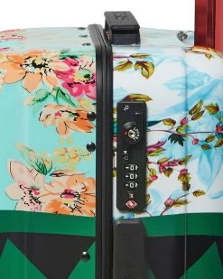 SPRAYGROUND® THE SANCTUARY SHARKNAUTICS HARDSHELL CARRY-ON LUGGAGE 8 SPRAYGROUND® THE SANCTUARY SHARKNAUTICS HARDSHELL CARRY-ON LUGGAGE