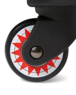 SPRAYGROUND® TURBO 500 CUT & SEW VEGAN LEATHER CARRY-ON LUGGAGE