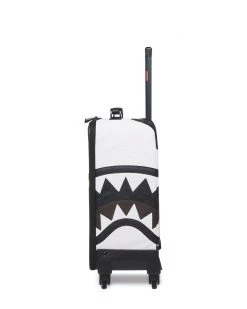 SPRAYGROUND® V.V.I.P. CUT & SEW VEGAN LEATHER CARRY-ON LUGGAGE