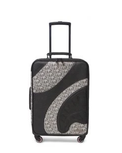 SPRAYGROUND® SG ALL DAY CUT & SEW VEGAN LEATHER CARRY-ON LUGGAGE