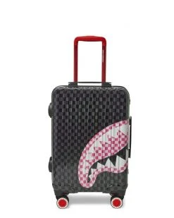 SPRAYGROUND® SHARKS IN CANDY CARRY-ON LUGGAGE
