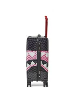 SPRAYGROUND® SHARKS IN CANDY CARRY-ON LUGGAGE