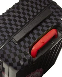 SPRAYGROUND® SHARKS IN CANDY CARRY-ON LUGGAGE