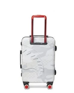 SPRAYGROUND® 3AM LE BLANC SHARKNAUTICS HARDSHELL CARRY-ON LUGGAGE