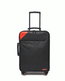 SPRAYGROUND® 24/7 CUT & SEW VEGAN LEATHER CARRY-ON LUGGAGE