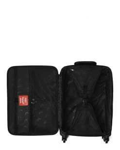 SPRAYGROUND® 24/7 CUT & SEW VEGAN LEATHER CARRY-ON LUGGAGE 13 SPRAYGROUND® 24/7 CUT & SEW VEGAN LEATHER CARRY-ON LUGGAGE