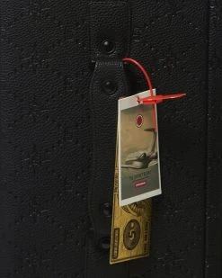 SPRAYGROUND® 24/7 CUT & SEW VEGAN LEATHER CARRY-ON LUGGAGE 16 SPRAYGROUND® 24/7 CUT & SEW VEGAN LEATHER CARRY-ON LUGGAGE