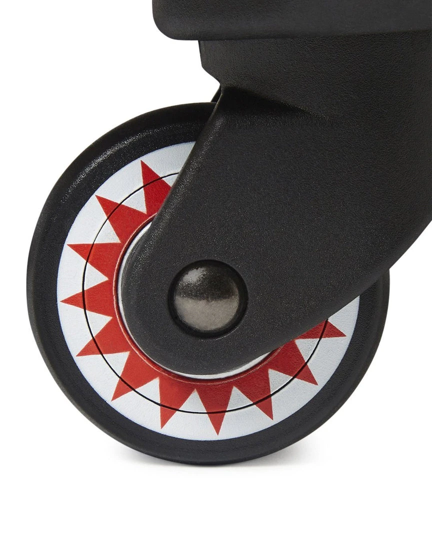 SPRAYGROUND® 24/7 CUT & SEW VEGAN LEATHER CARRY-ON LUGGAGE SPRAYGROUND® 24/7 CUT & SEW VEGAN LEATHER CARRY-ON LUGGAGE