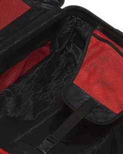 SPRAYGROUND® MAMA I MADE IT SHARKNAUTICS HARDSHELL CARRY-ON LUGGAGE