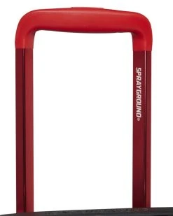 SPRAYGROUND® MAMA I MADE IT SHARKNAUTICS HARDSHELL CARRY-ON LUGGAGE