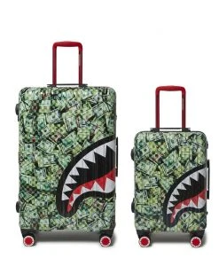 SPRAYGROUND® CARRY-ON LUGGAGE MAMA I MADE IT LUGGAGE SET
