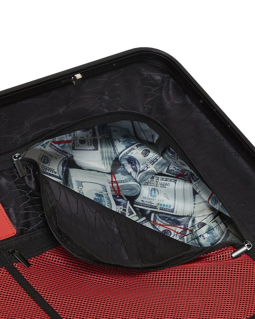 SPRAYGROUND® MAMA I MADE IT SHARKITECTURE HARDSHELL FULL-SIZE LUGGAGE 15 SPRAYGROUND® MAMA I MADE IT SHARKITECTURE HARDSHELL FULL-SIZE LUGGAGE