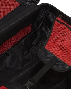 SPRAYGROUND® MAMA I MADE IT SHARKITECTURE HARDSHELL FULL-SIZE LUGGAGE 33 SPRAYGROUND® MAMA I MADE IT SHARKITECTURE HARDSHELL FULL-SIZE LUGGAGE