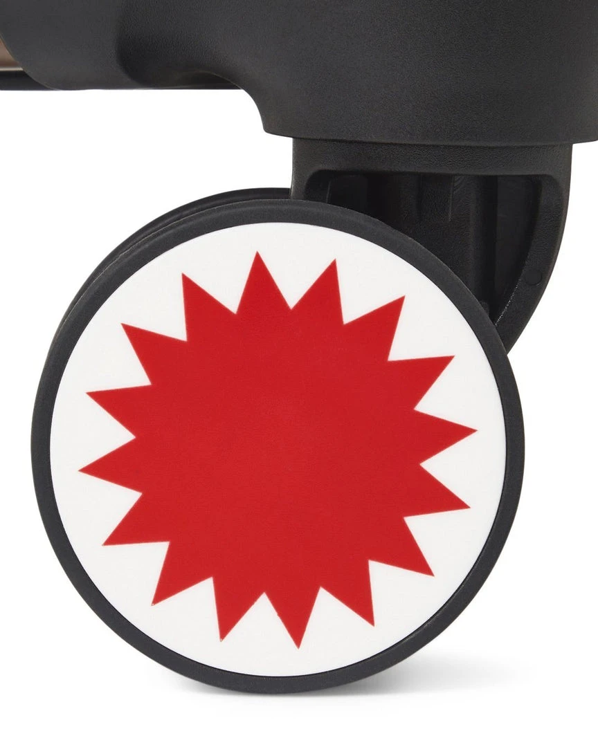 SPRAYGROUND® MAMA I MADE IT SHARKITECTURE HARDSHELL FULL-SIZE LUGGAGE 13 SPRAYGROUND® MAMA I MADE IT SHARKITECTURE HARDSHELL FULL-SIZE LUGGAGE