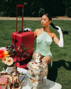 SPRAYGROUND® VENI VIDI VICI LUGGAGE