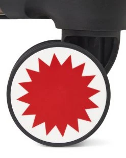 SPRAYGROUND® VENI VIDI VICI SHARKNAUTICS HARDSHELL CARRY-ON LUGGAGE 17 SPRAYGROUND® VENI VIDI VICI SHARKNAUTICS HARDSHELL CARRY-ON LUGGAGE