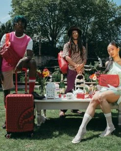 SPRAYGROUND® VENI VIDI VICI SHARKNAUTICS HARDSHELL CARRY-ON LUGGAGE 12 SPRAYGROUND® VENI VIDI VICI SHARKNAUTICS HARDSHELL CARRY-ON LUGGAGE