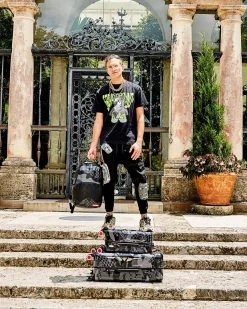 SPRAYGROUND® 3AM NEVER SLEEP LUGGAGE SET