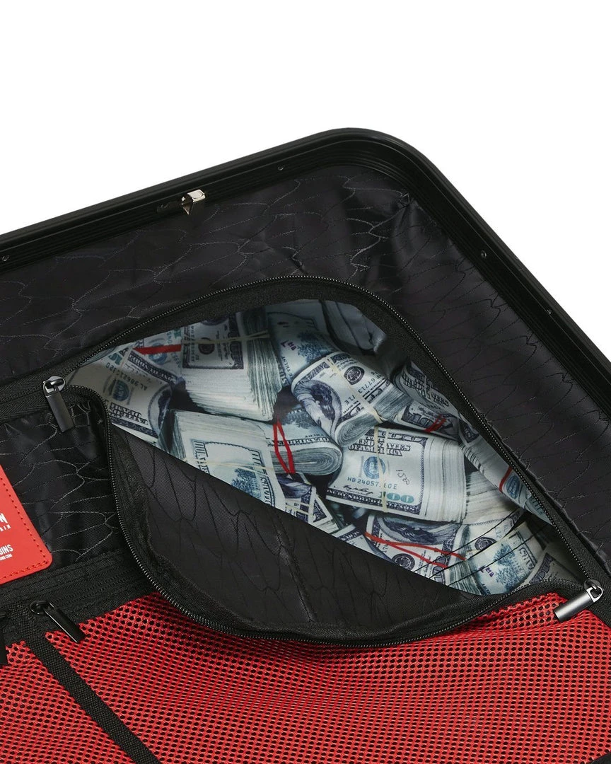 SPRAYGROUND® 3AM LE BLANC LUGGAGE SET CARRY-ON LUGGAGE SPRAYGROUND® 3AM LE BLANC LUGGAGE SET CARRY-ON LUGGAGE