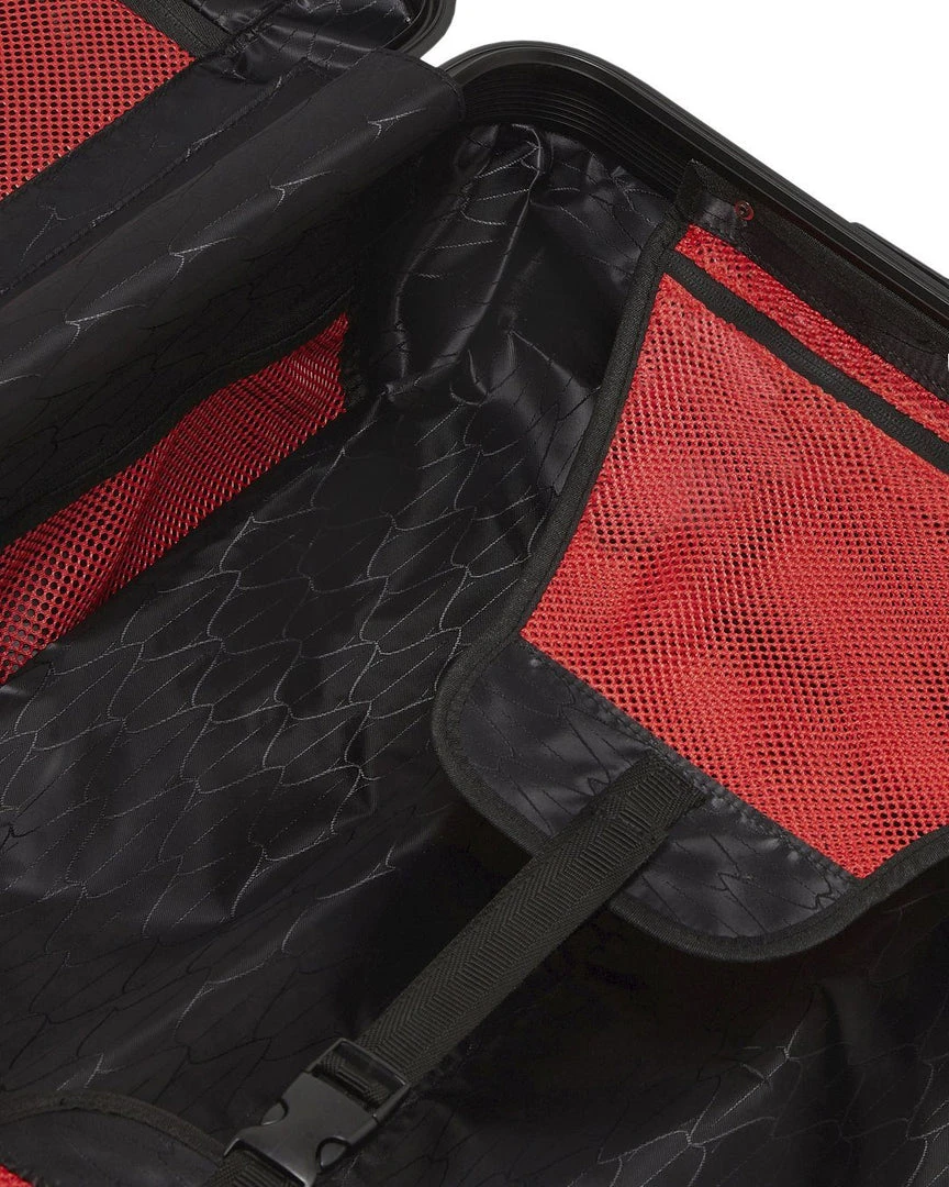 SPRAYGROUND® 3AM LE BLANC LUGGAGE SET CARRY-ON LUGGAGE SPRAYGROUND® 3AM LE BLANC LUGGAGE SET CARRY-ON LUGGAGE